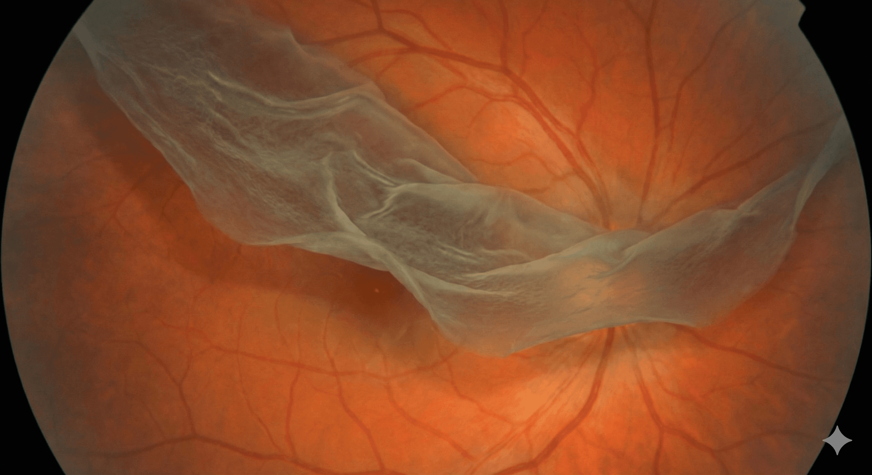 Desprendimiento de Retina