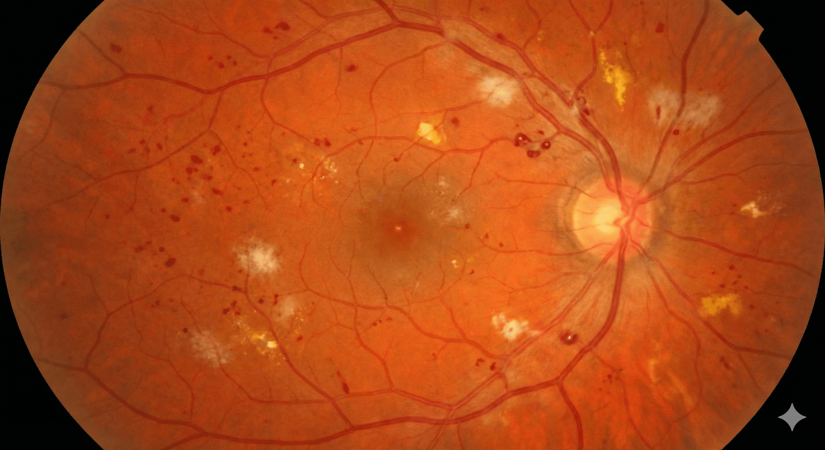 Retinopatía Diabética