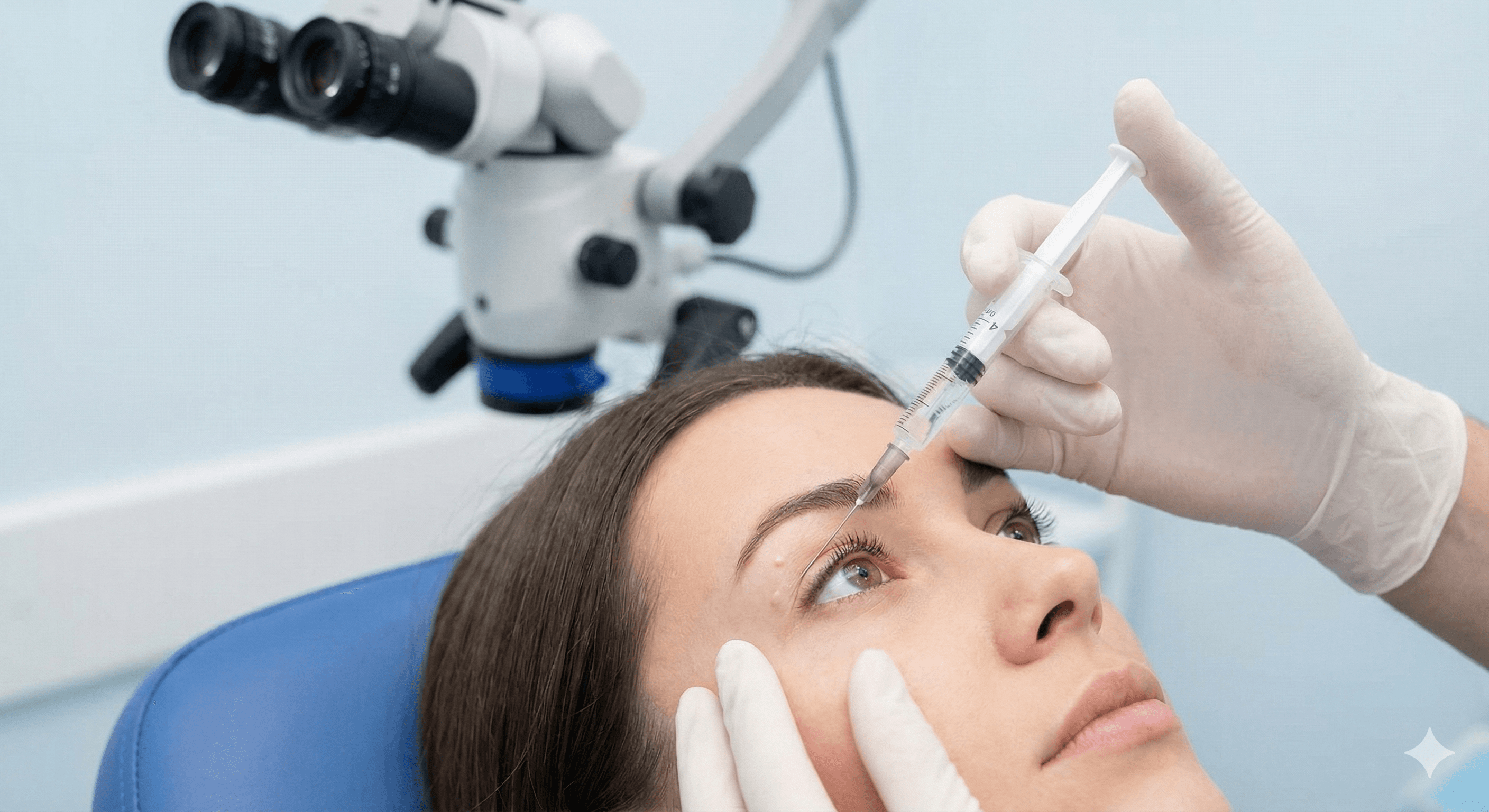 Inyección Intravítrea