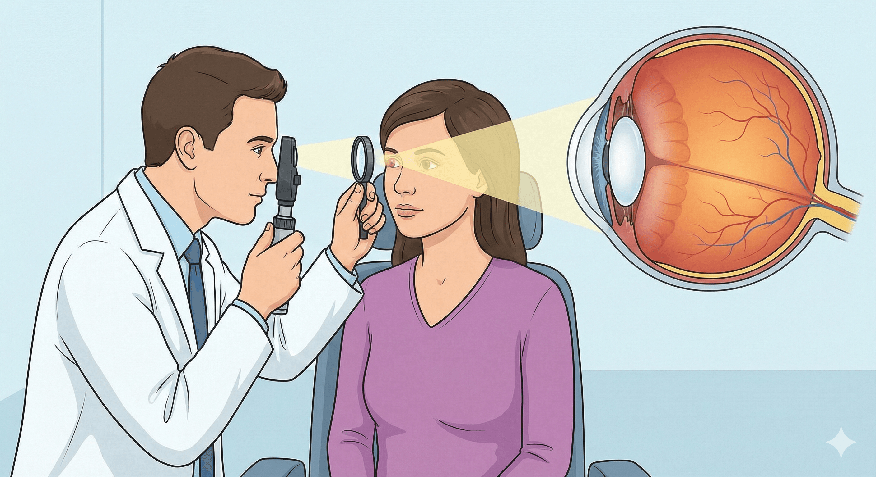 Revisión de Retina